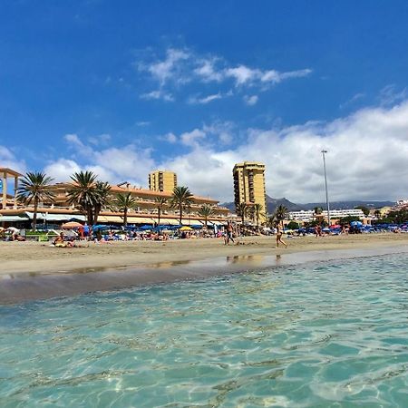 Appartamento Torres Del Sol-La Perla Ocean View Los Cristianos  Esterno foto