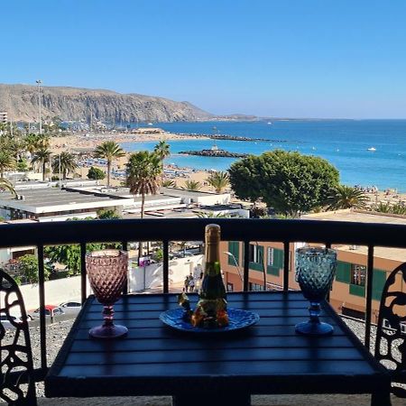 Appartamento Torres Del Sol-La Perla Ocean View Los Cristianos  Esterno foto