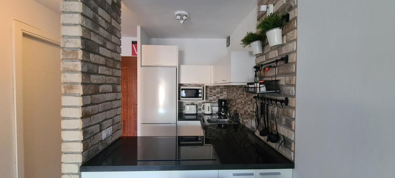 Appartamento Torres Del Sol-La Perla Ocean View Los Cristianos  Esterno foto